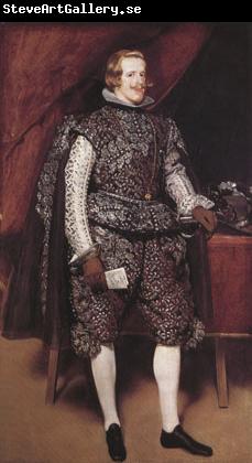 Peter Paul Rubens Philip IV in Brown and Siver (mk01)